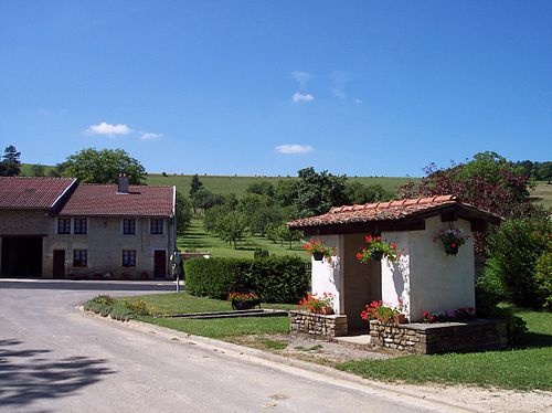 Tailly, Ardennes